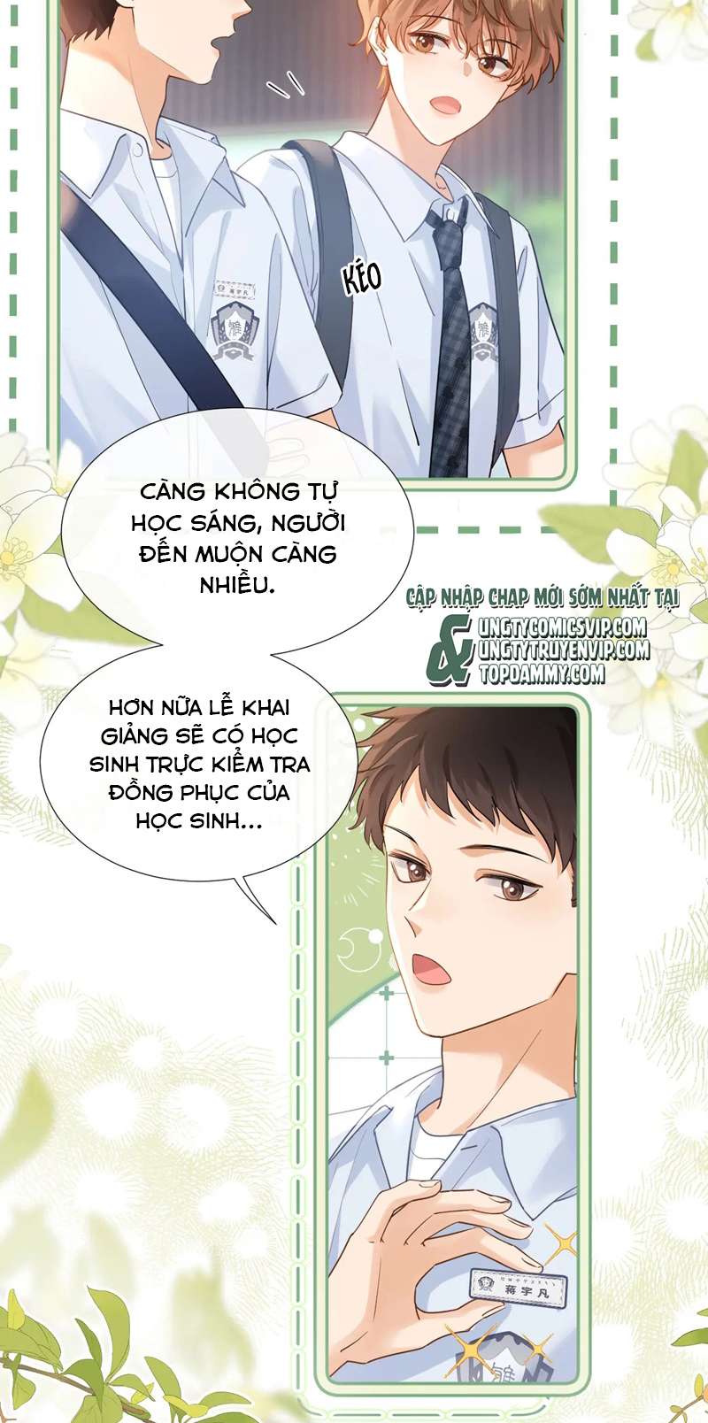 Chất Dị Ứng Đáng Yêu Chapter 1 - Trang 2