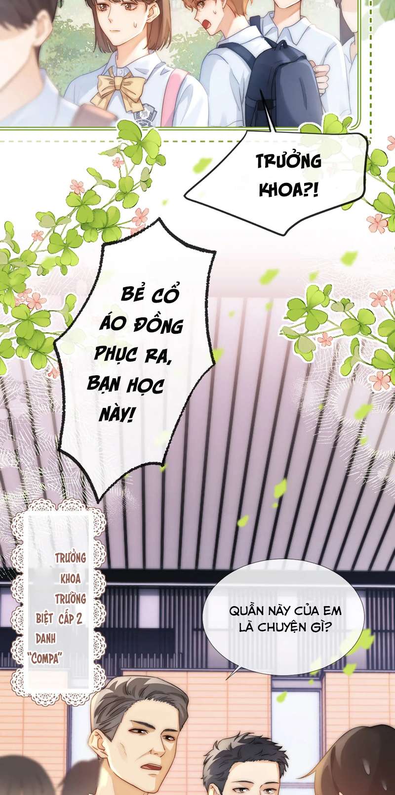 Chất Dị Ứng Đáng Yêu Chapter 1 - Trang 2