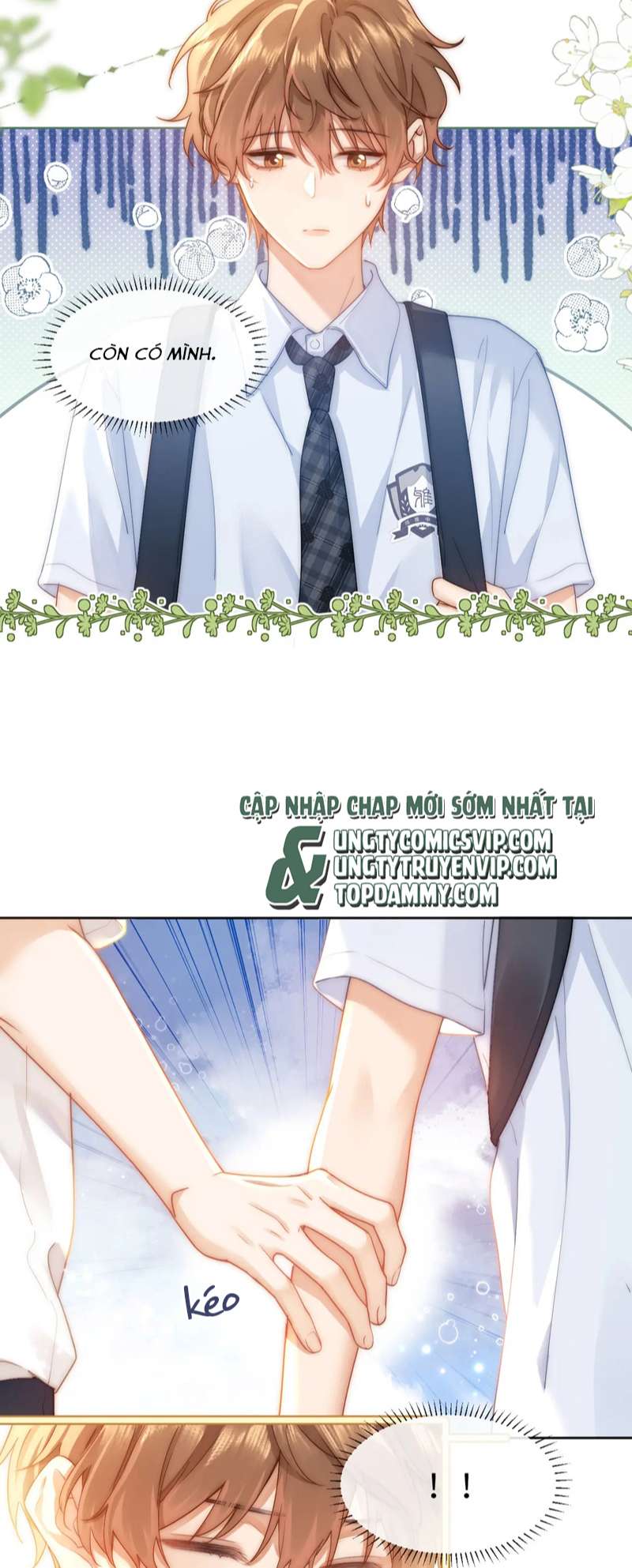 Chất Dị Ứng Đáng Yêu Chapter 1 - Trang 2