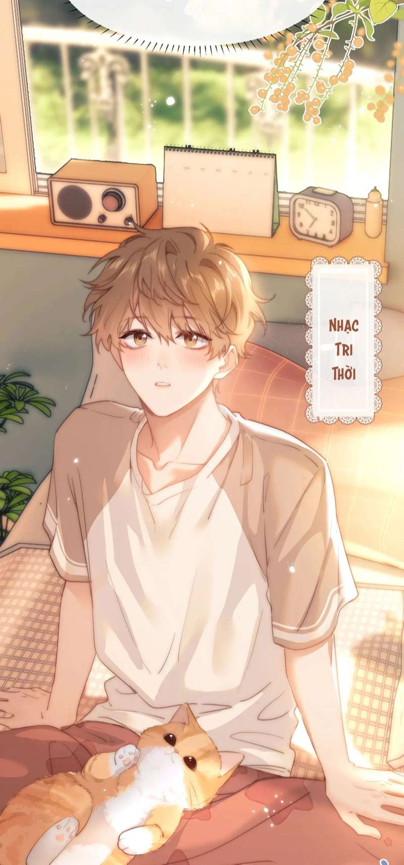 Chất Dị Ứng Đáng Yêu Chapter 1 - Trang 2