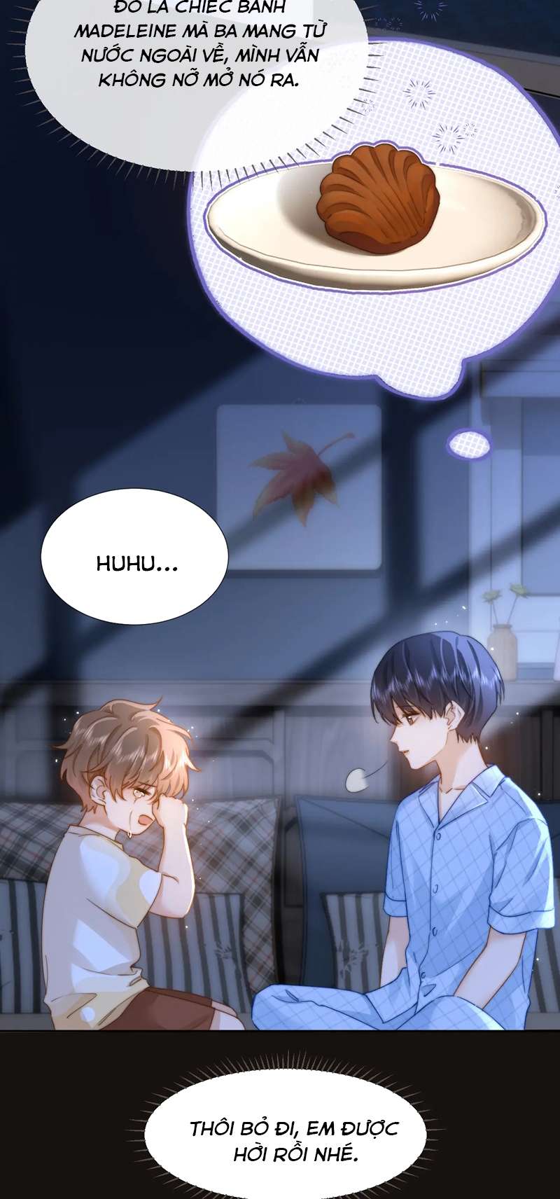 Chất Dị Ứng Đáng Yêu Chapter 10 - Trang 2