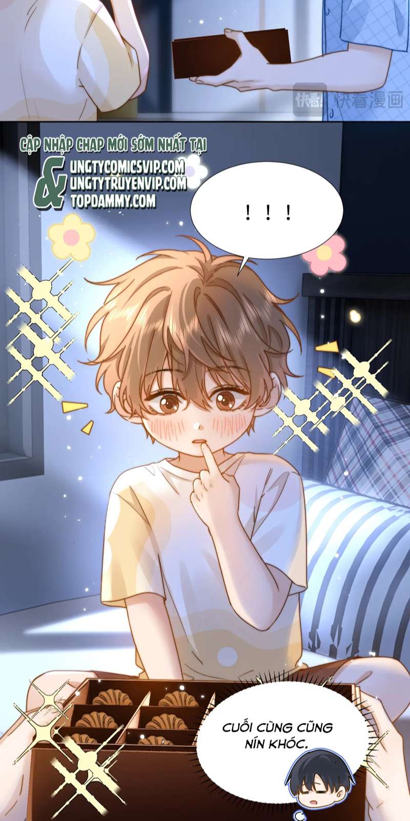 Chất Dị Ứng Đáng Yêu Chapter 10 - Trang 2