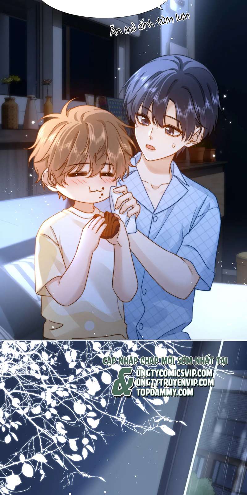 Chất Dị Ứng Đáng Yêu Chapter 10 - Trang 2