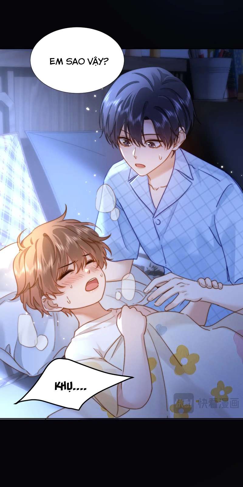 Chất Dị Ứng Đáng Yêu Chapter 10 - Trang 2