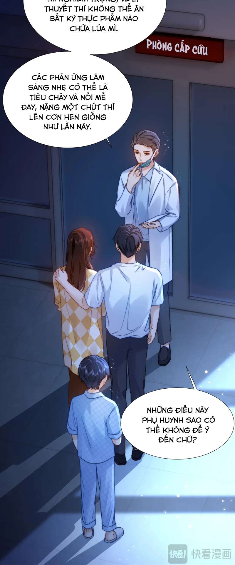 Chất Dị Ứng Đáng Yêu Chapter 10 - Trang 2