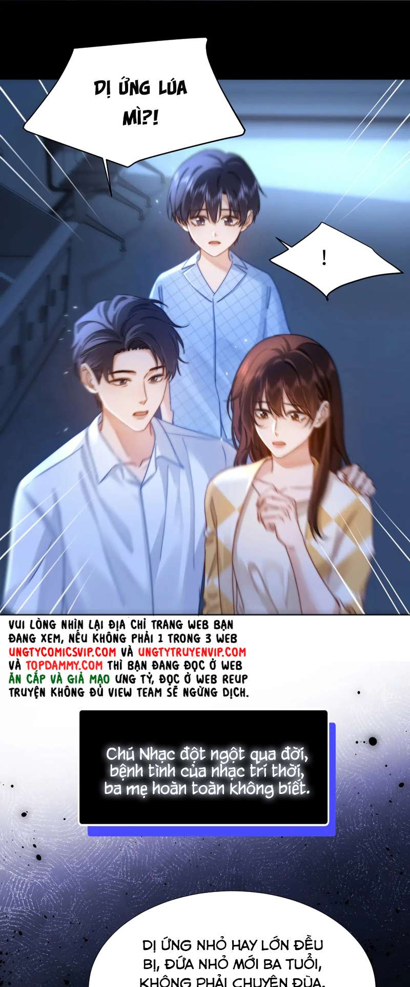 Chất Dị Ứng Đáng Yêu Chapter 10 - Trang 2