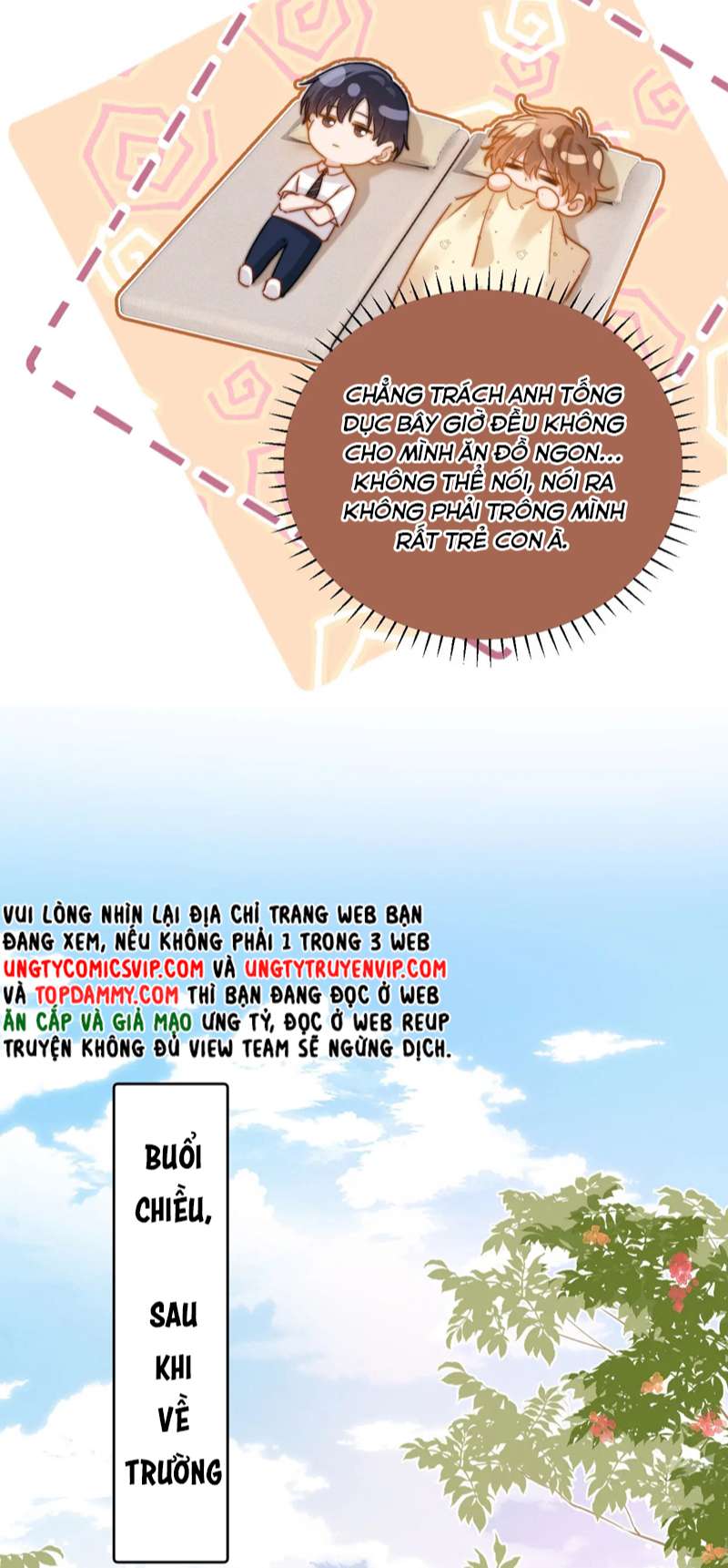 Chất Dị Ứng Đáng Yêu Chapter 11 - Trang 2