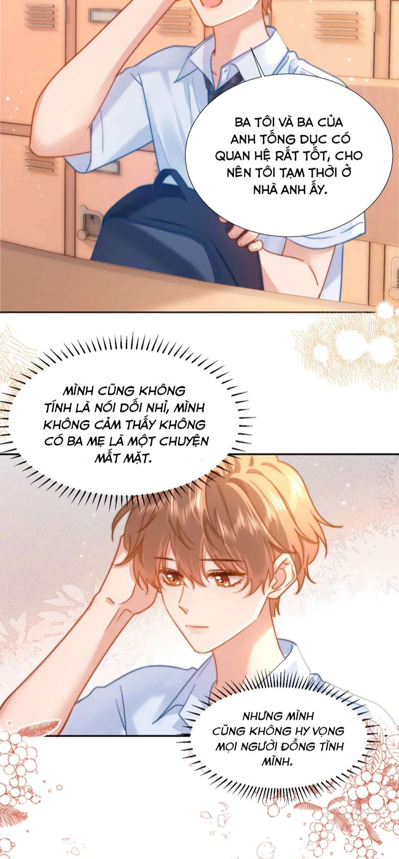 Chất Dị Ứng Đáng Yêu Chapter 11 - Trang 2