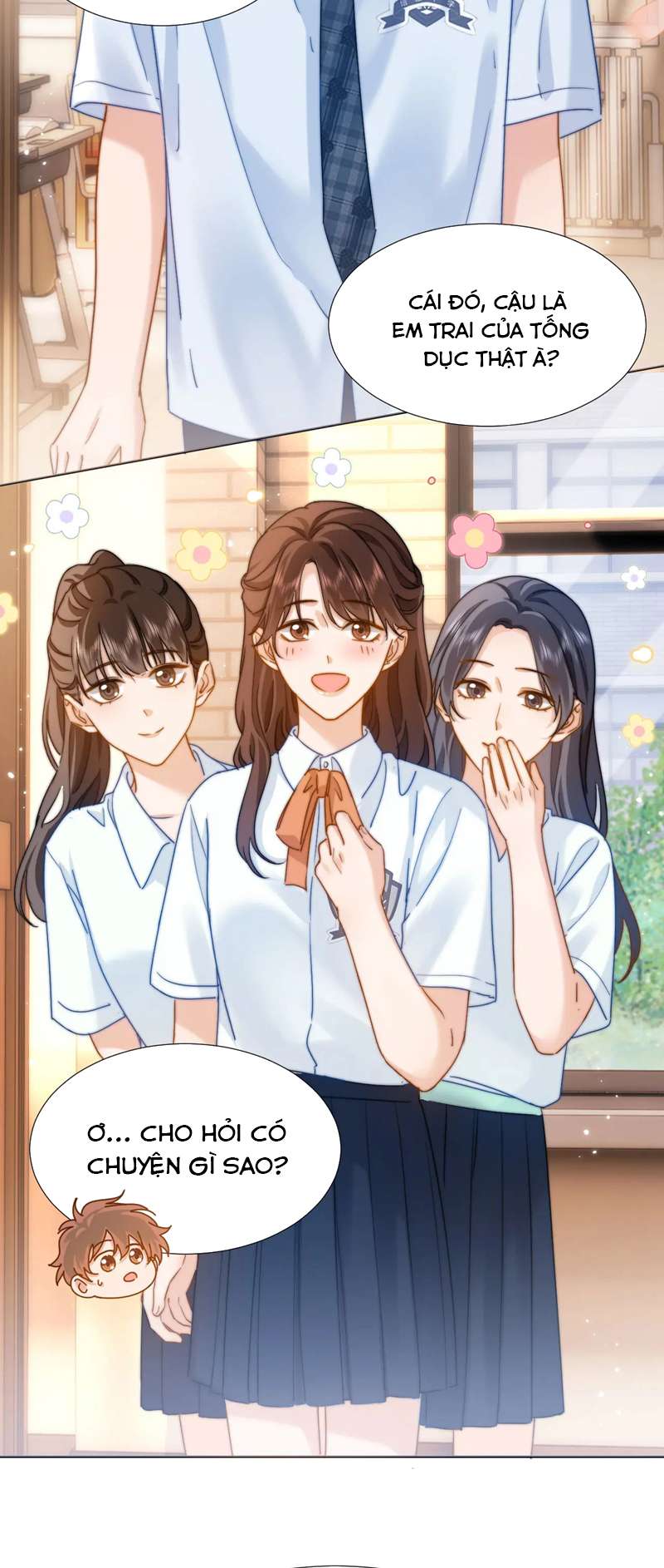 Chất Dị Ứng Đáng Yêu Chapter 11 - Trang 2