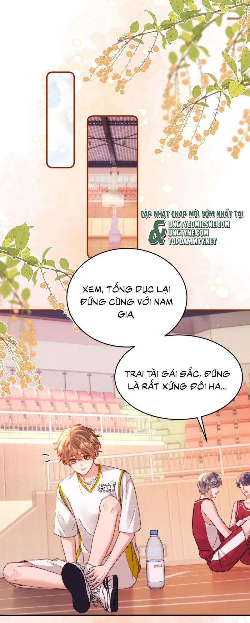 Chất Dị Ứng Đáng Yêu Chapter 113 - Trang 2