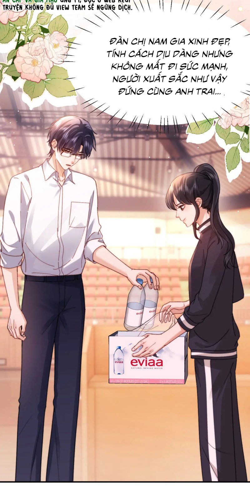 Chất Dị Ứng Đáng Yêu Chapter 113 - Trang 2