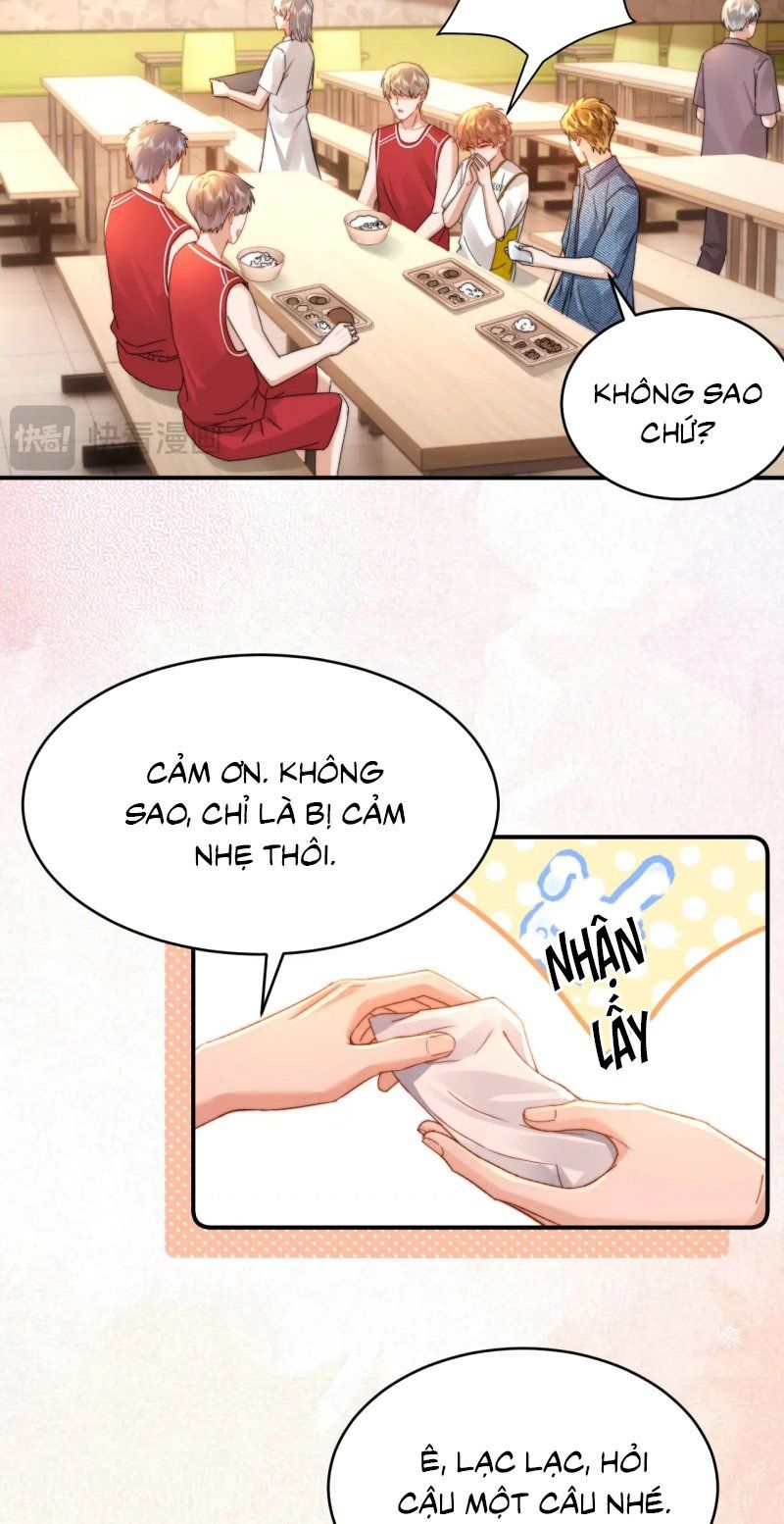 Chất Dị Ứng Đáng Yêu Chapter 113 - Trang 2