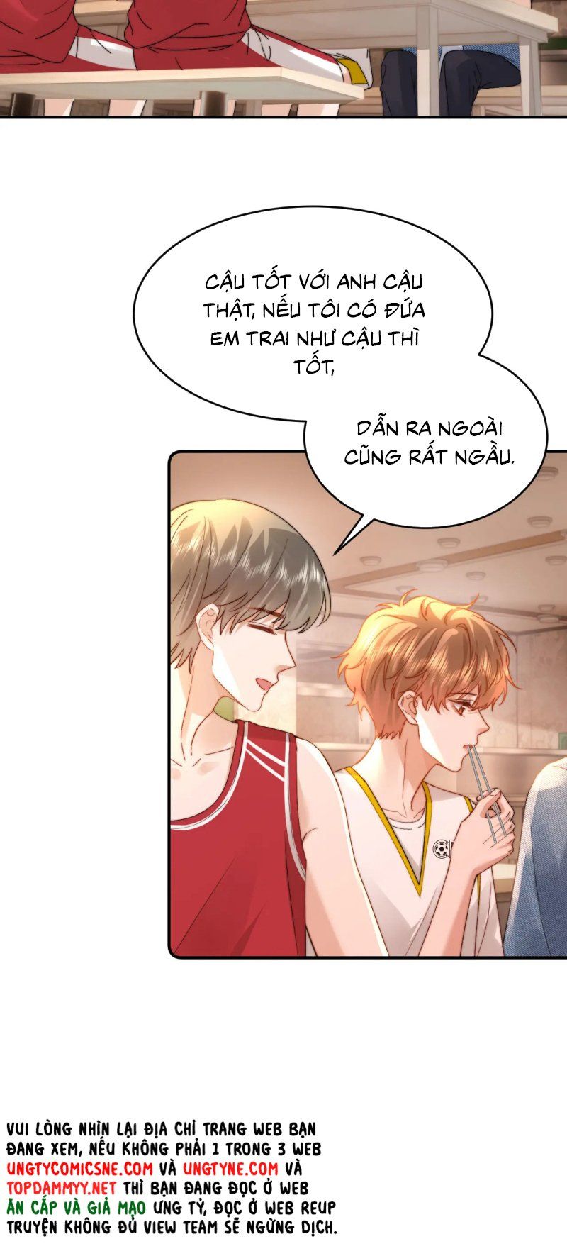 Chất Dị Ứng Đáng Yêu Chapter 113 - Trang 2