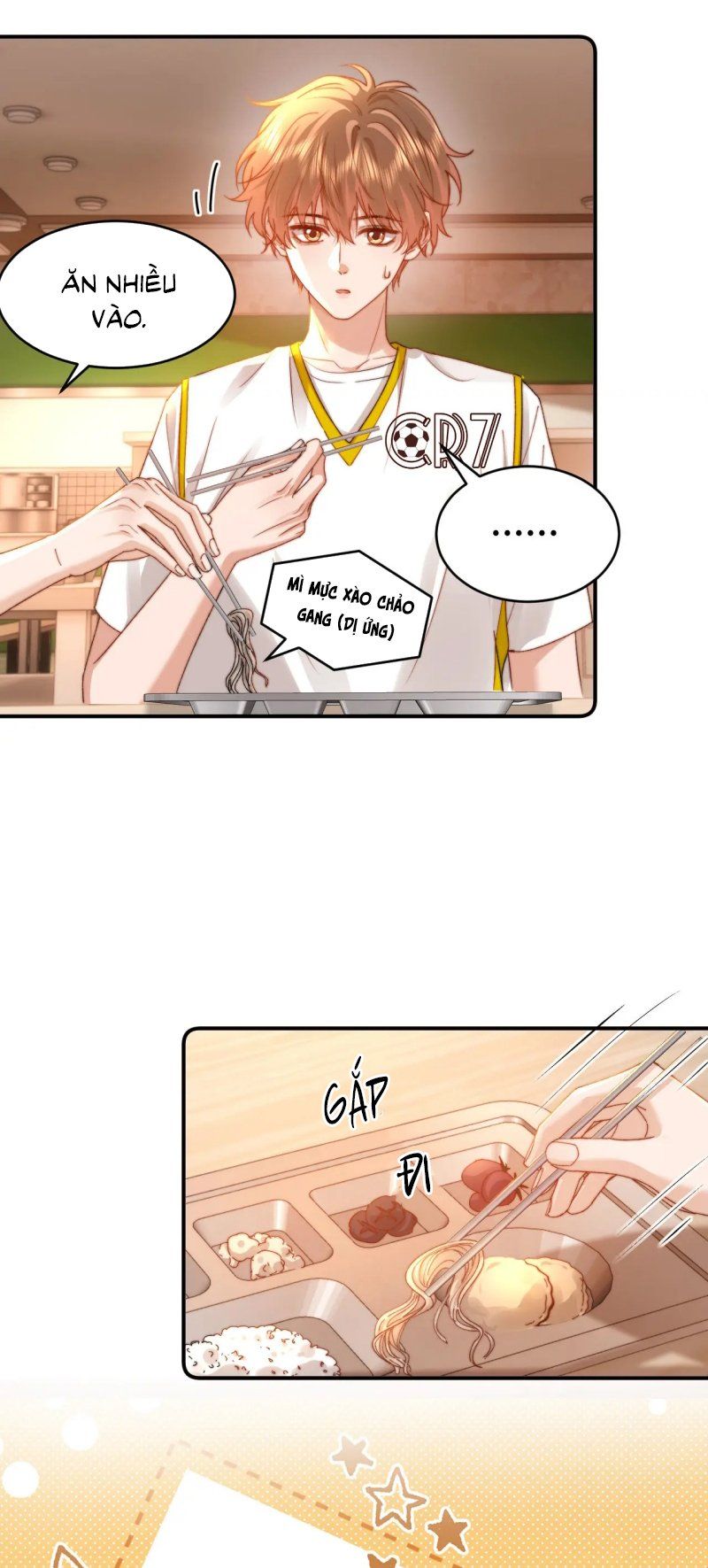 Chất Dị Ứng Đáng Yêu Chapter 113 - Trang 2