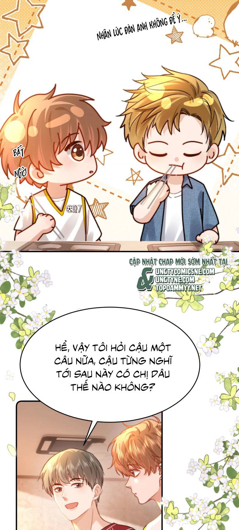 Chất Dị Ứng Đáng Yêu Chapter 113 - Trang 2