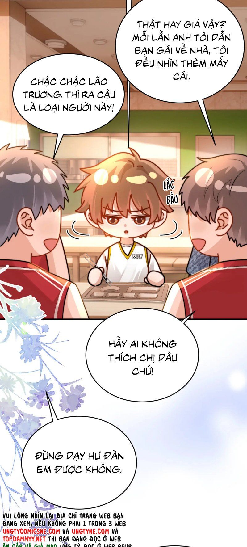 Chất Dị Ứng Đáng Yêu Chapter 113 - Trang 2
