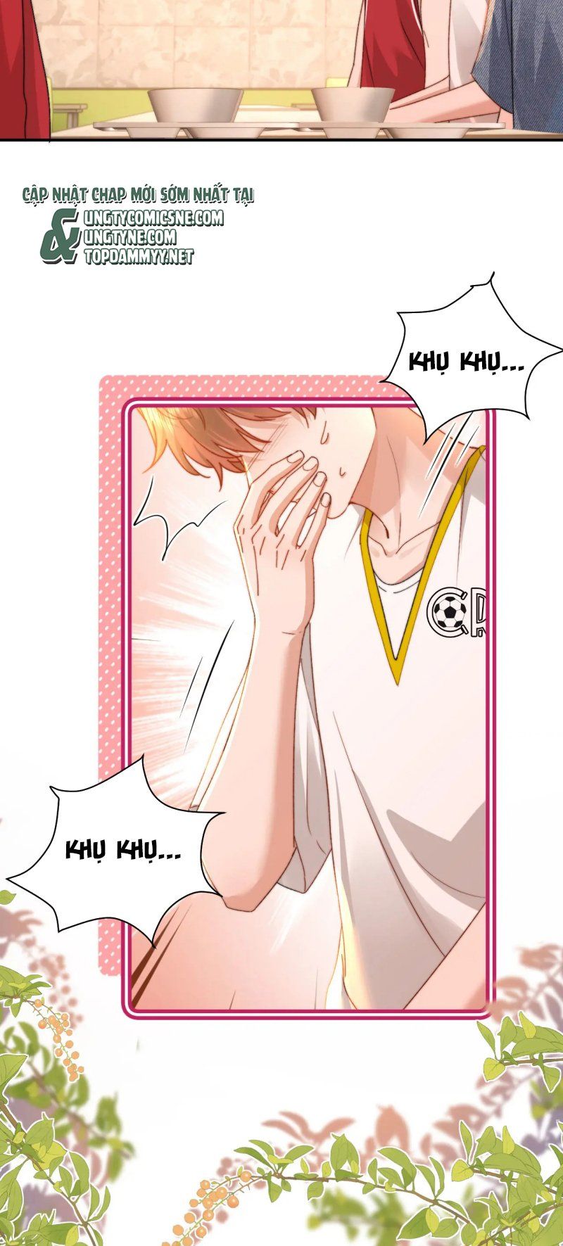 Chất Dị Ứng Đáng Yêu Chapter 113 - Trang 2