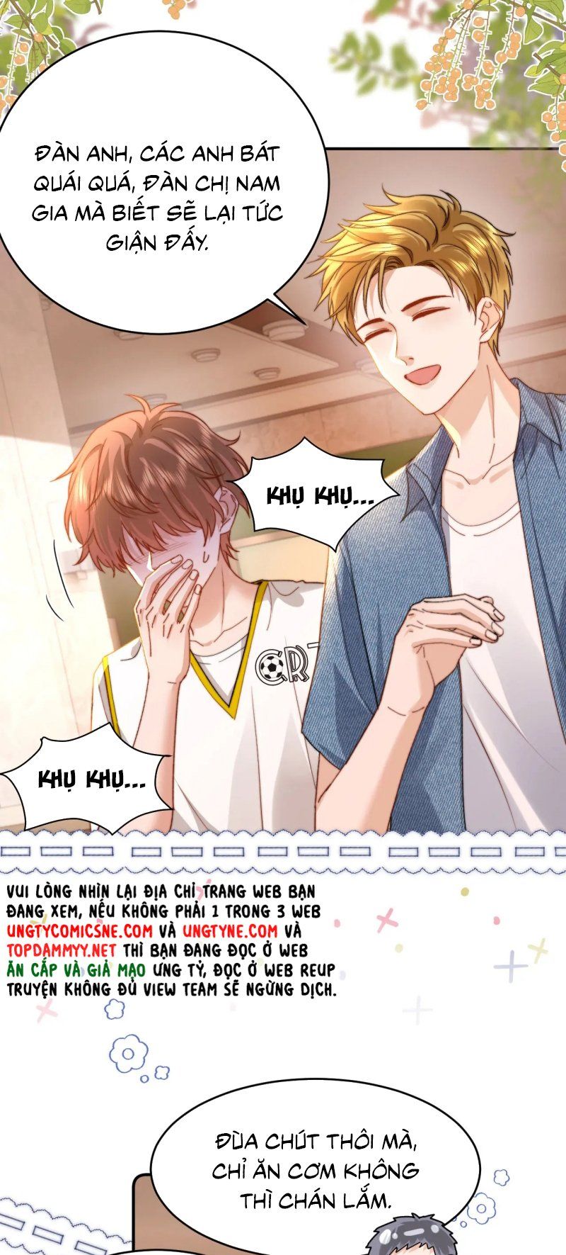 Chất Dị Ứng Đáng Yêu Chapter 113 - Trang 2