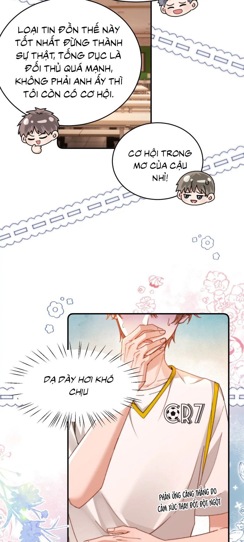 Chất Dị Ứng Đáng Yêu Chapter 113 - Trang 2