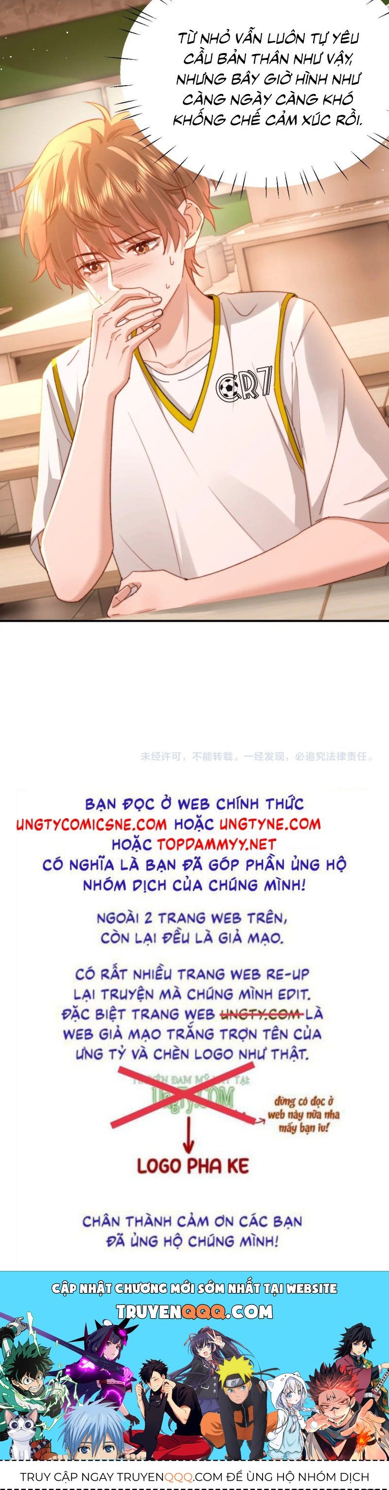 Chất Dị Ứng Đáng Yêu Chapter 113 - Trang 2