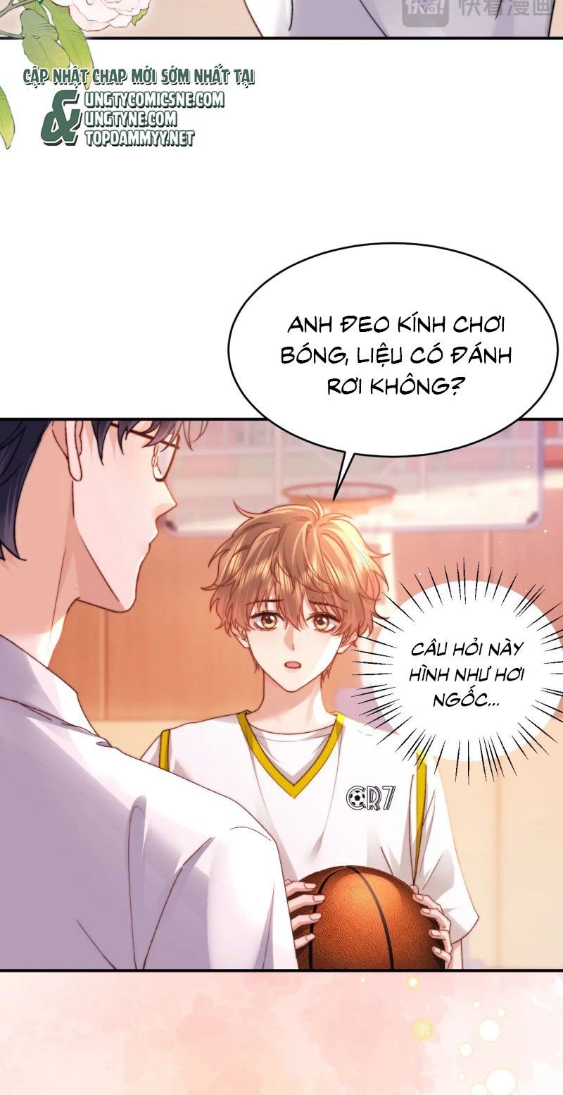 Chất Dị Ứng Đáng Yêu Chapter 113 - Trang 2