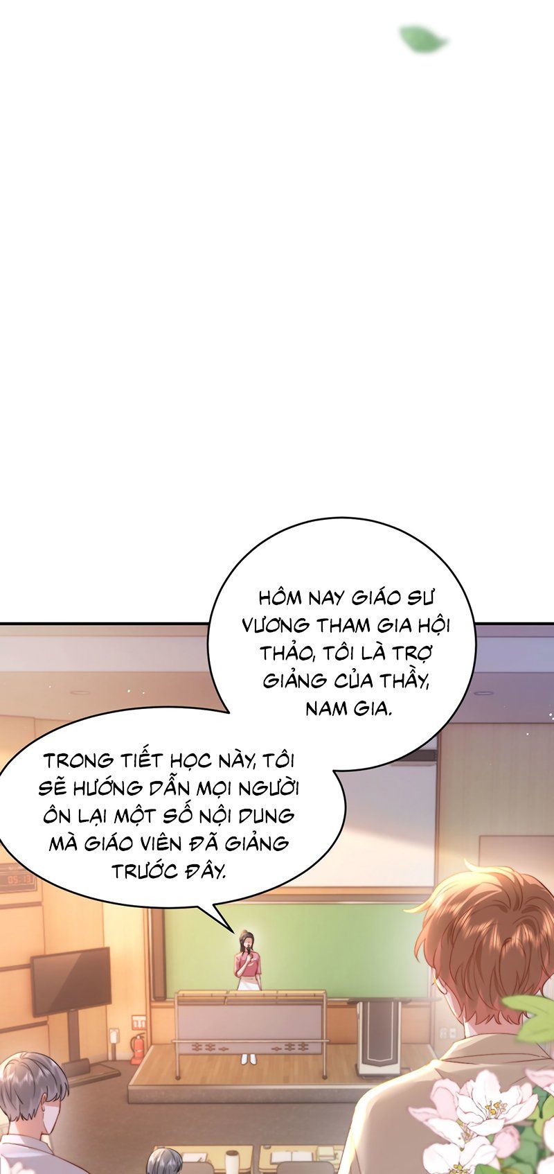 Chất Dị Ứng Đáng Yêu Chapter 114 - Trang 2