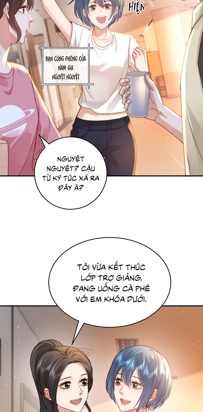 Chất Dị Ứng Đáng Yêu Chapter 114 - Trang 2