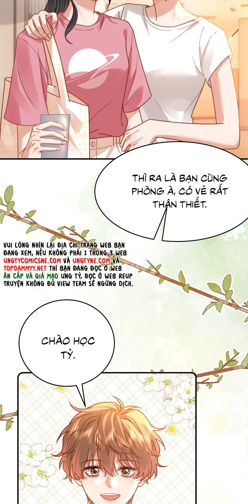 Chất Dị Ứng Đáng Yêu Chapter 114 - Trang 2
