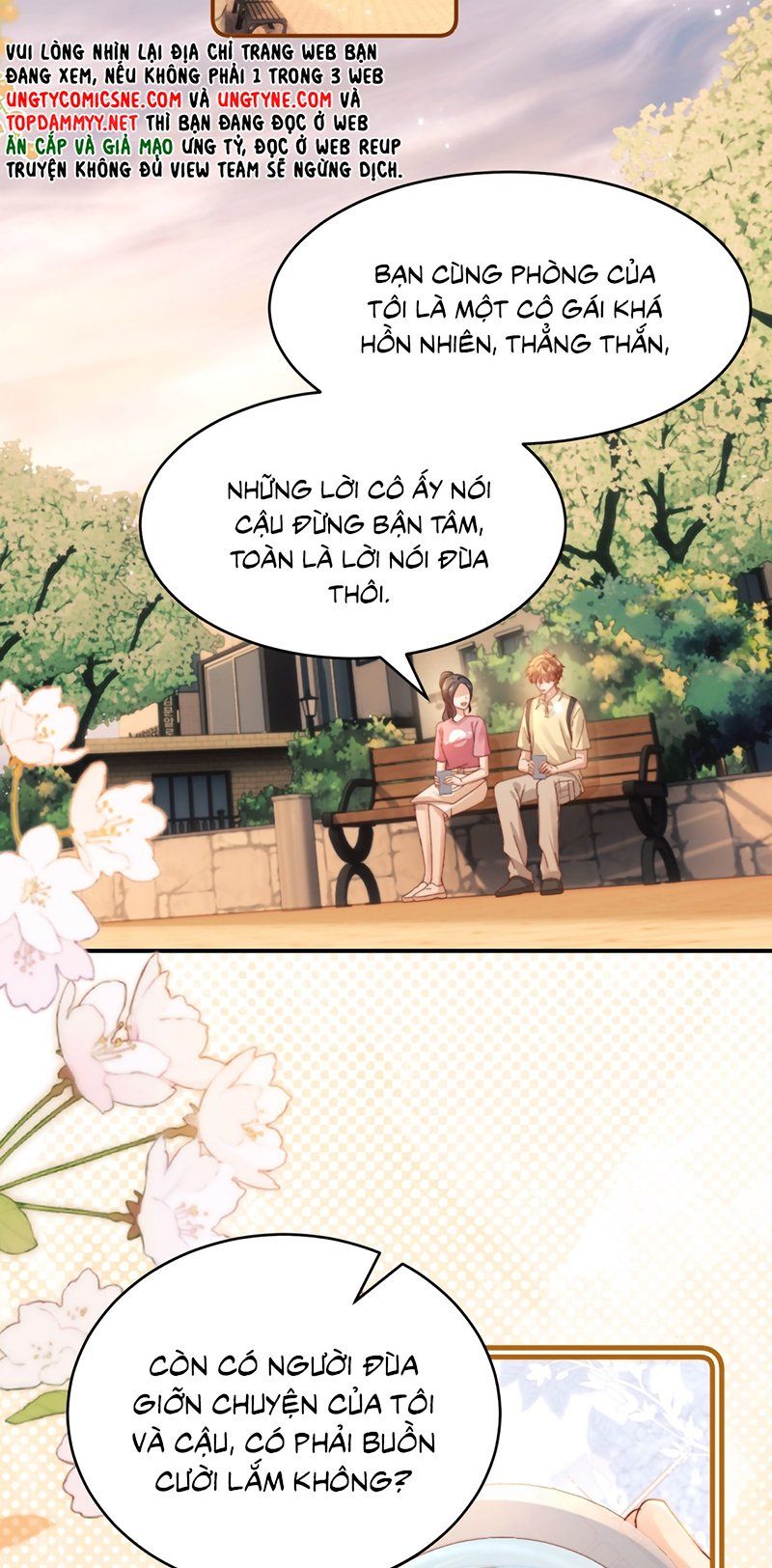 Chất Dị Ứng Đáng Yêu Chapter 114 - Trang 2