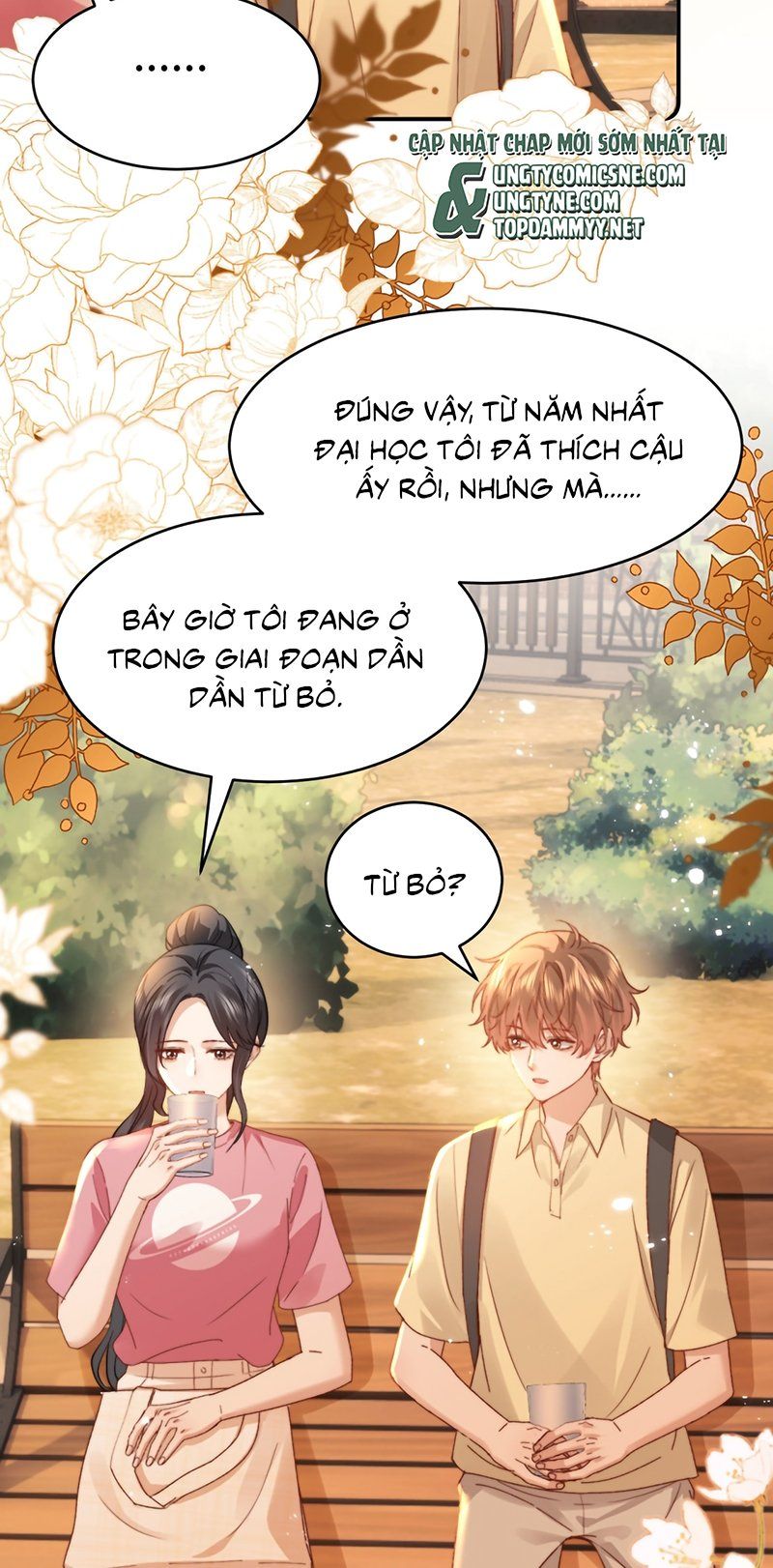 Chất Dị Ứng Đáng Yêu Chapter 114 - Trang 2