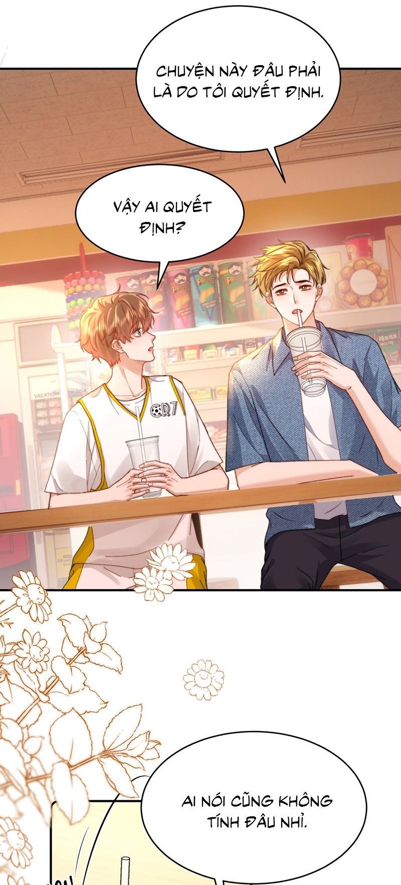 Chất Dị Ứng Đáng Yêu Chapter 114 - Trang 2