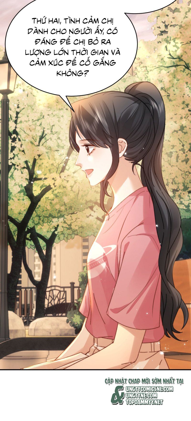 Chất Dị Ứng Đáng Yêu Chapter 115 - Trang 2
