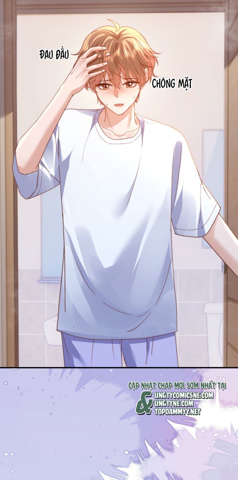 Chất Dị Ứng Đáng Yêu Chapter 115 - Trang 2