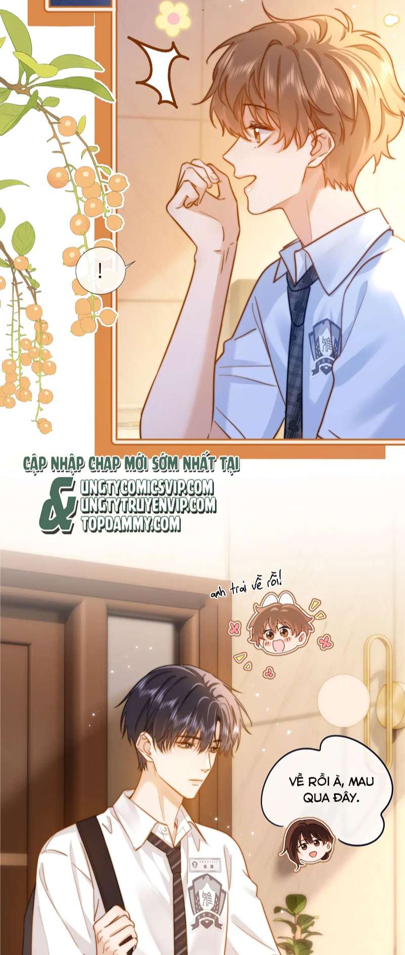 Chất Dị Ứng Đáng Yêu Chapter 12 - Trang 2