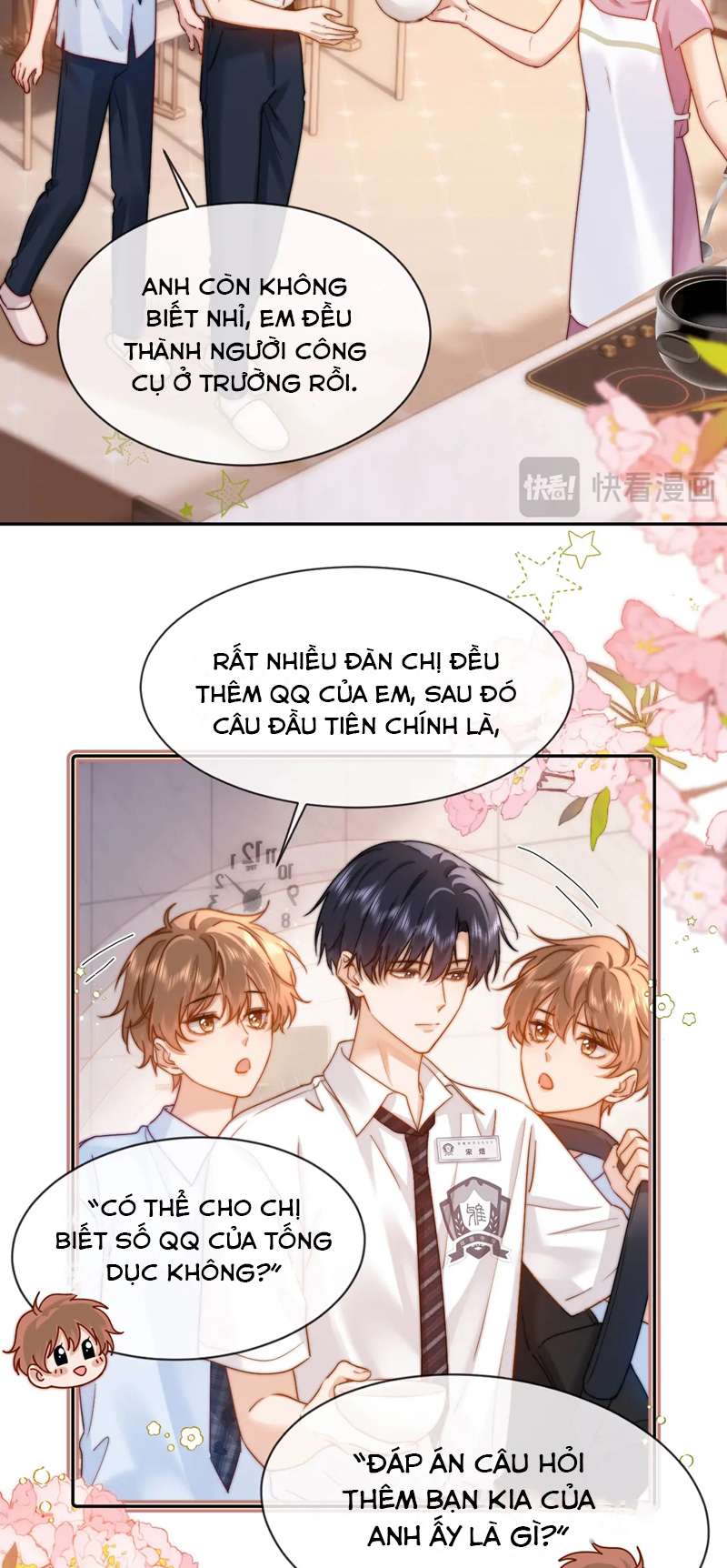 Chất Dị Ứng Đáng Yêu Chapter 12 - Trang 2