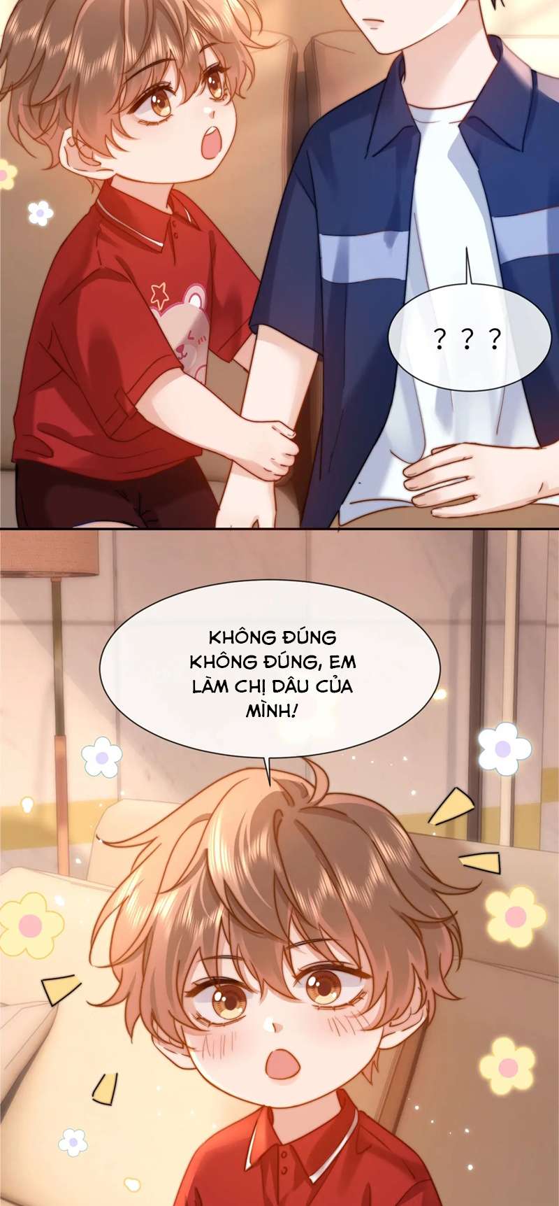 Chất Dị Ứng Đáng Yêu Chapter 12 - Trang 2