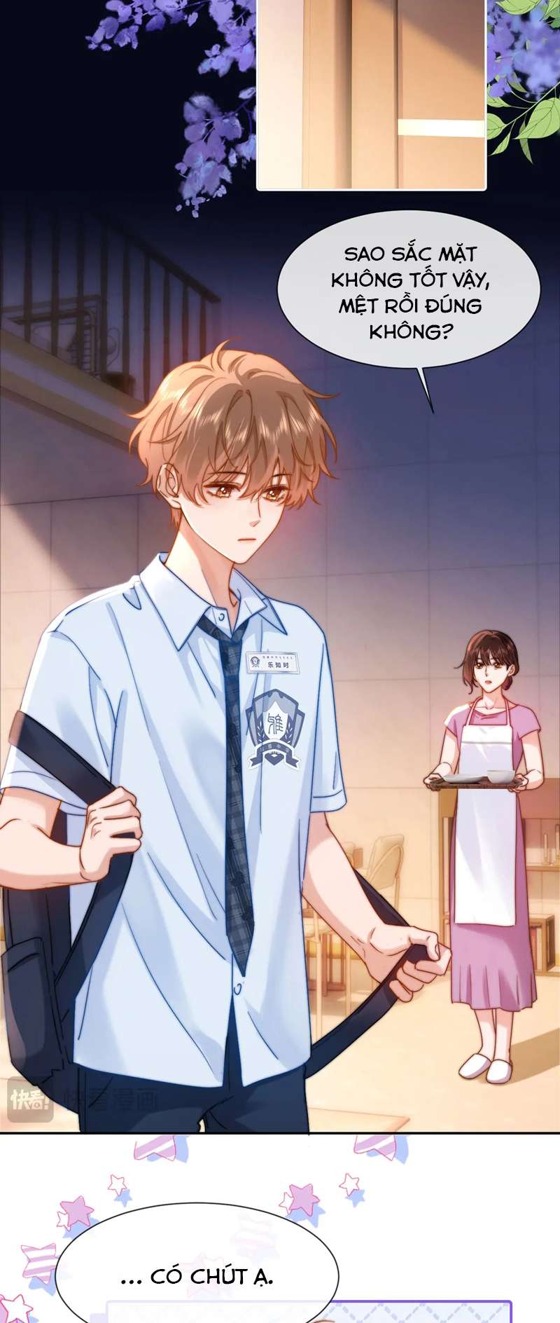 Chất Dị Ứng Đáng Yêu Chapter 12 - Trang 2