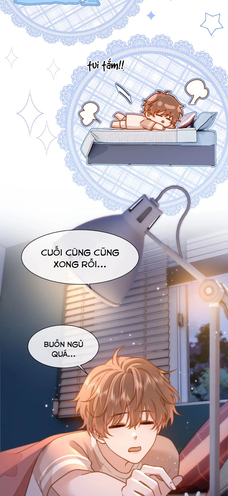 Chất Dị Ứng Đáng Yêu Chapter 13 - Trang 2