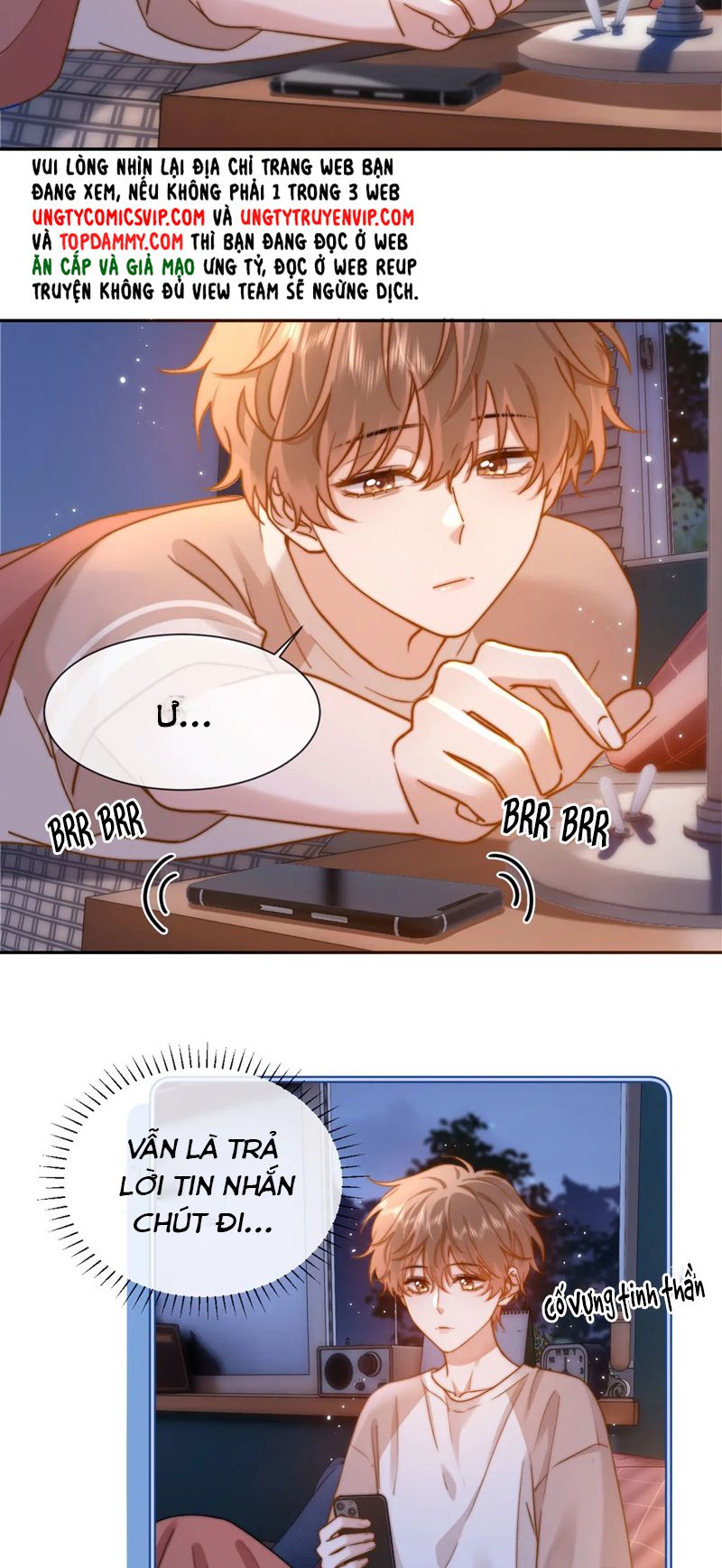 Chất Dị Ứng Đáng Yêu Chapter 13 - Trang 2