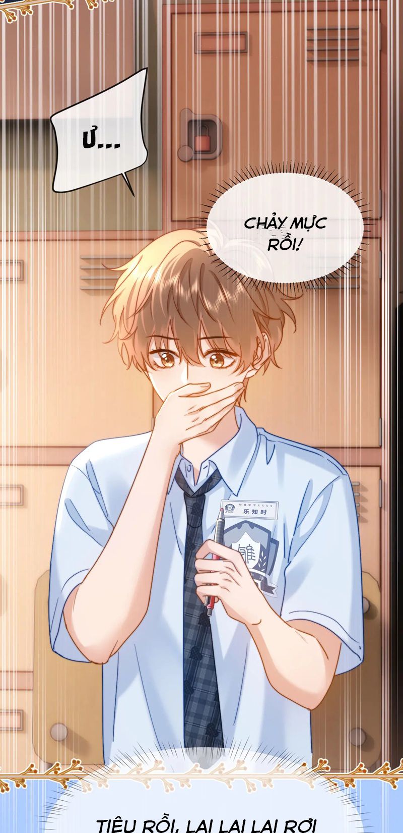 Chất Dị Ứng Đáng Yêu Chapter 13 - Trang 2