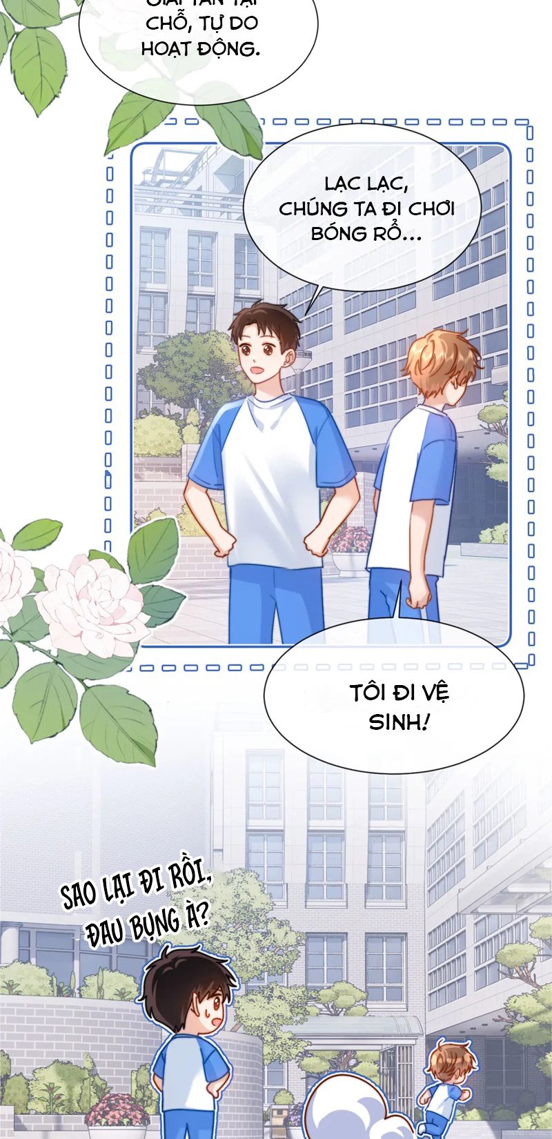 Chất Dị Ứng Đáng Yêu Chapter 13 - Trang 2