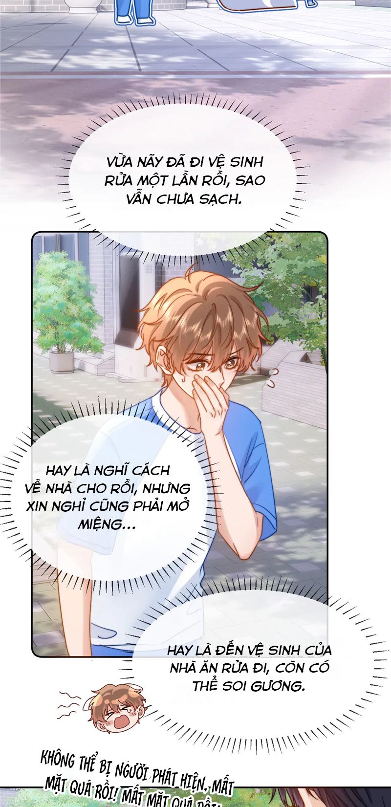 Chất Dị Ứng Đáng Yêu Chapter 13 - Trang 2