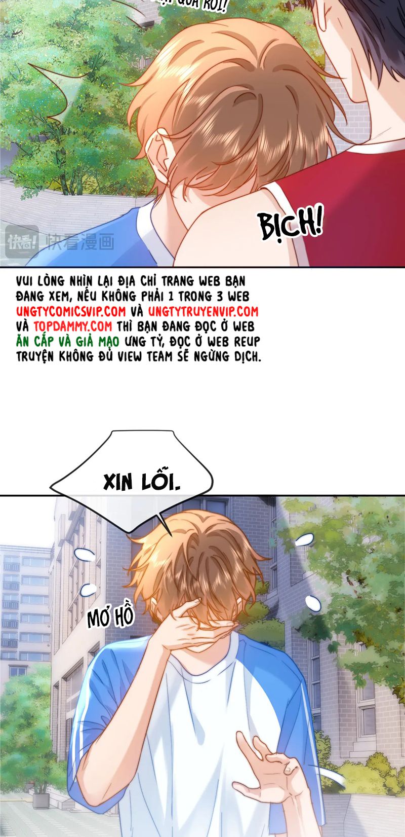 Chất Dị Ứng Đáng Yêu Chapter 13 - Trang 2