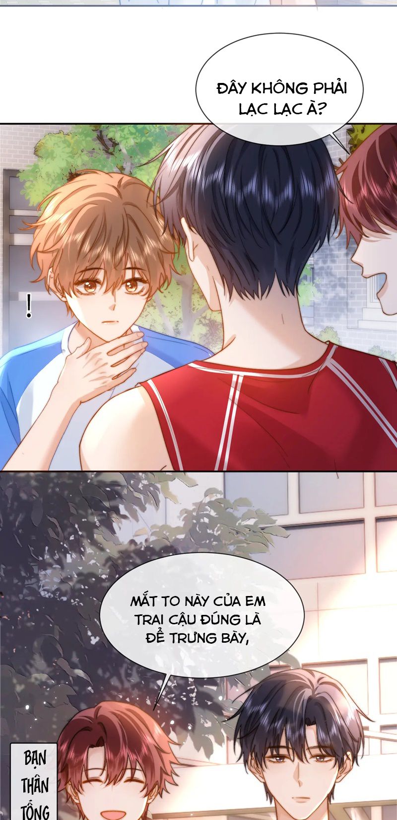 Chất Dị Ứng Đáng Yêu Chapter 13 - Trang 2