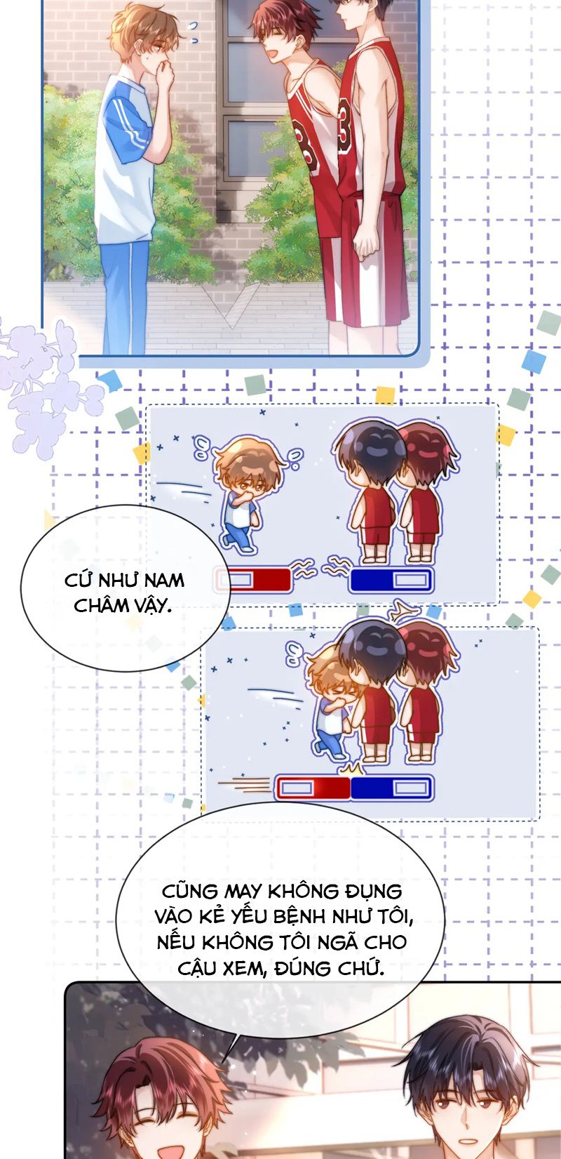 Chất Dị Ứng Đáng Yêu Chapter 13 - Trang 2