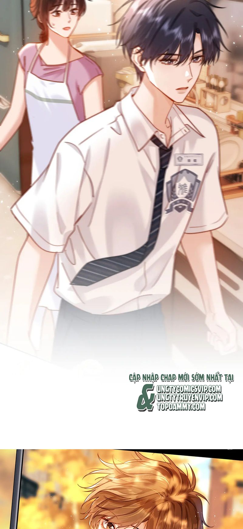 Chất Dị Ứng Đáng Yêu Chapter 13 - Trang 2