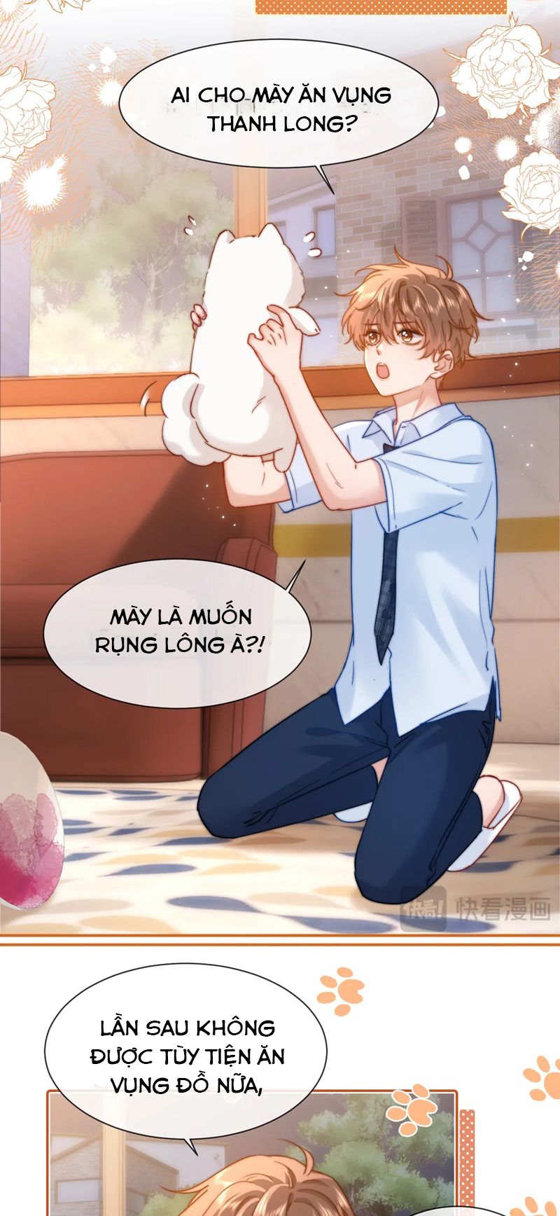 Chất Dị Ứng Đáng Yêu Chapter 13 - Trang 2