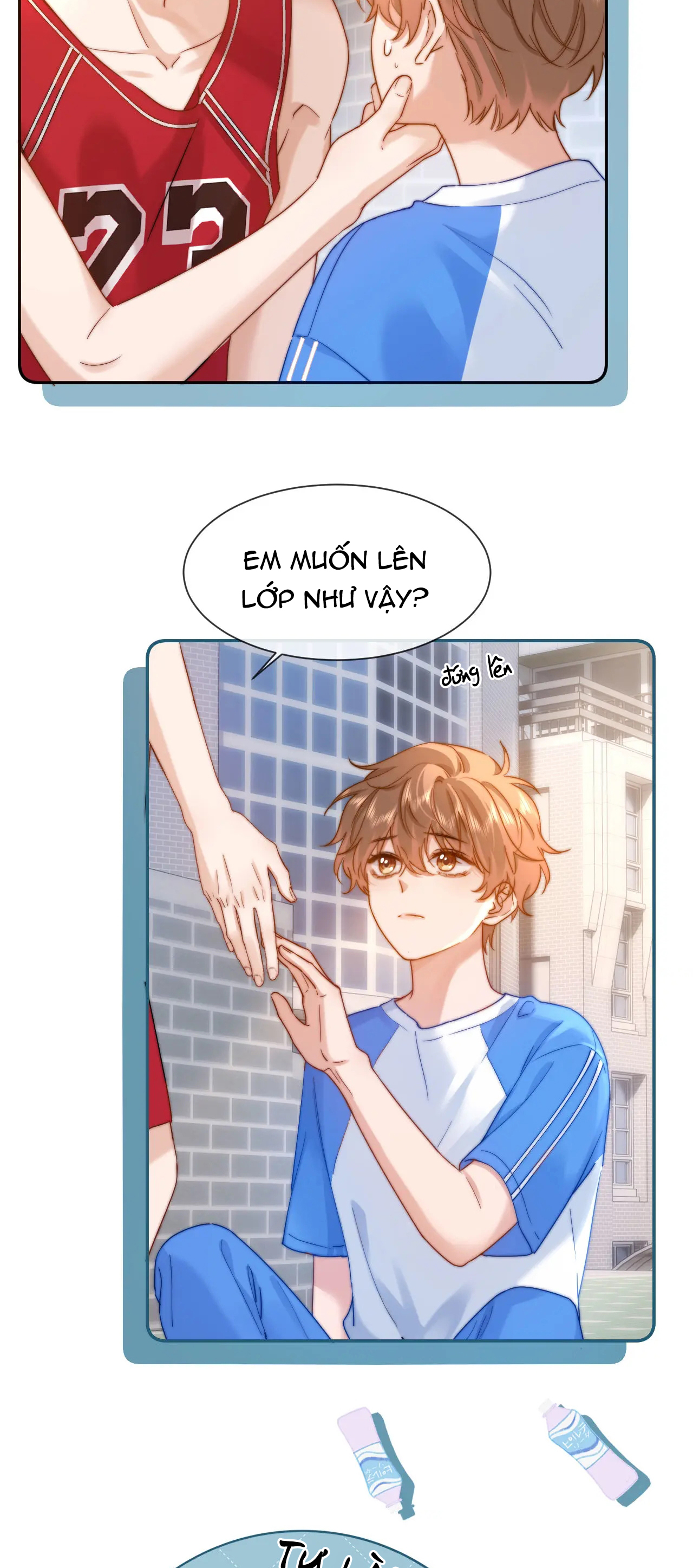 Chất Dị Ứng Đáng Yêu Chapter 14 - Trang 2