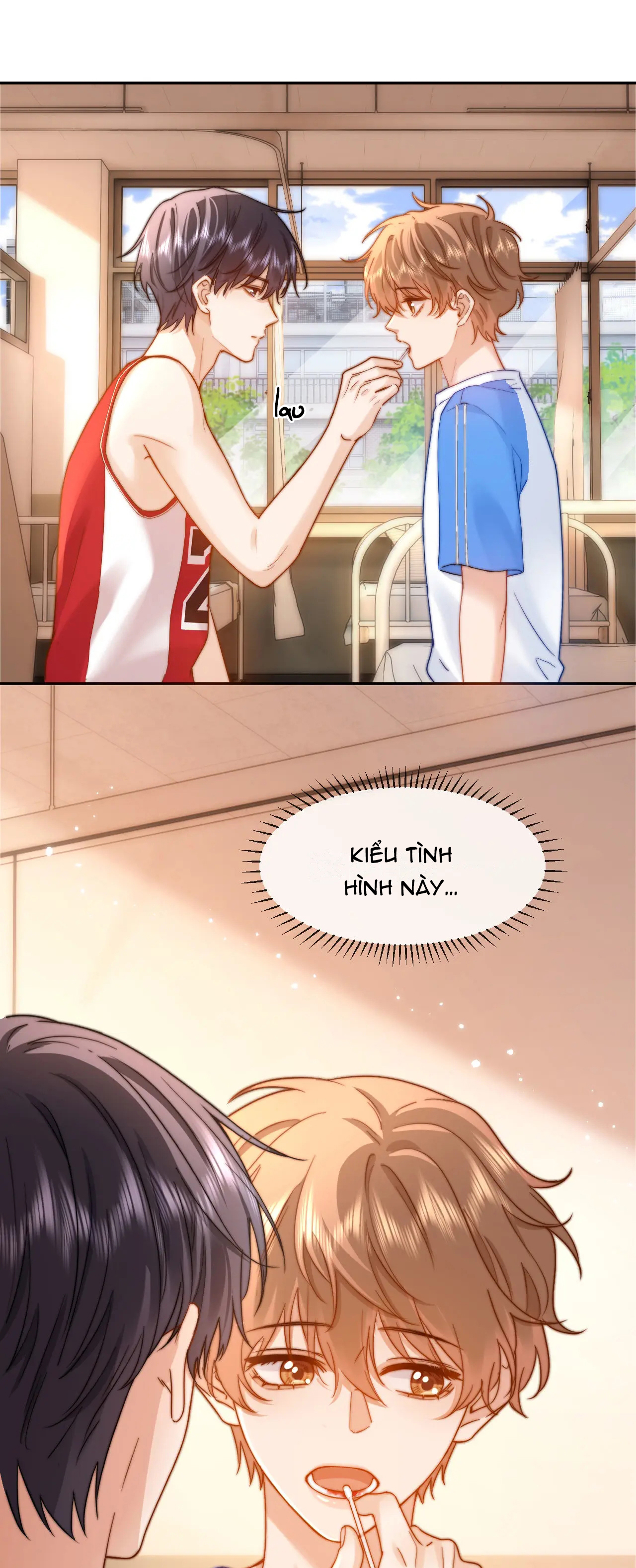 Chất Dị Ứng Đáng Yêu Chapter 14 - Trang 2