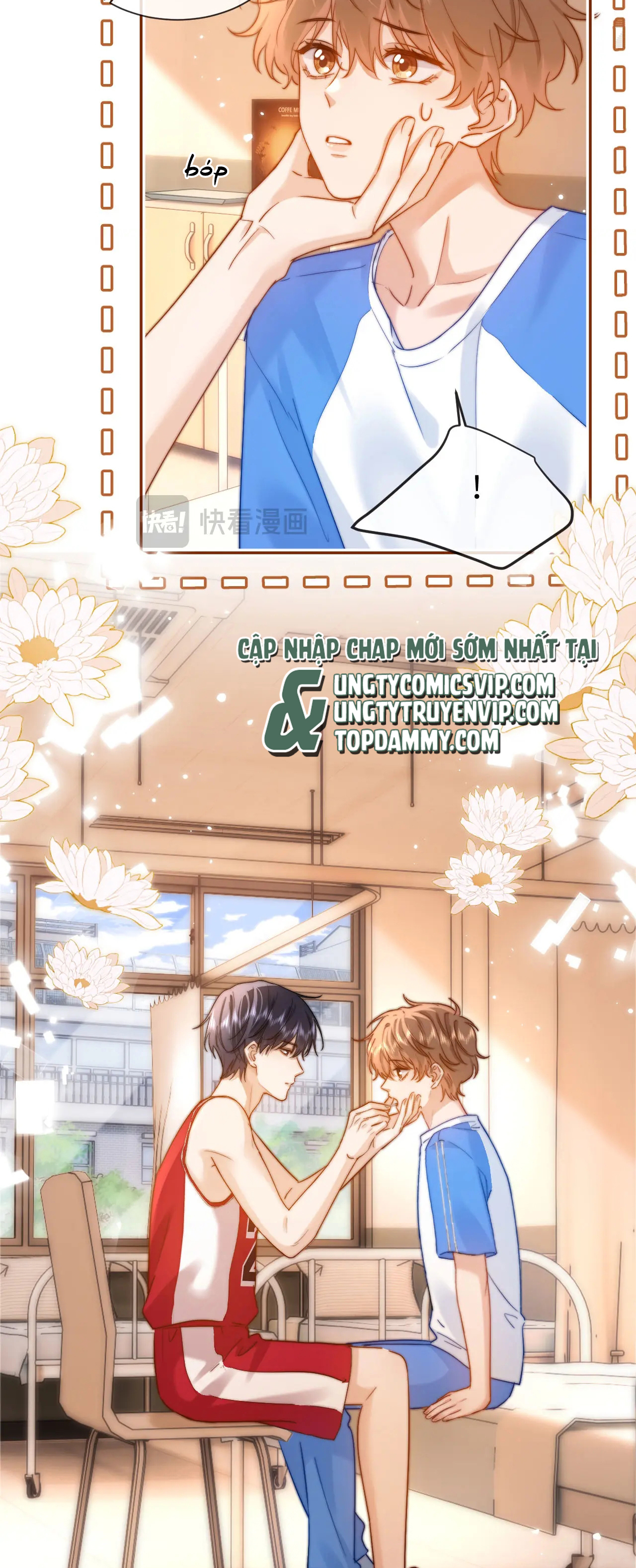 Chất Dị Ứng Đáng Yêu Chapter 14 - Trang 2